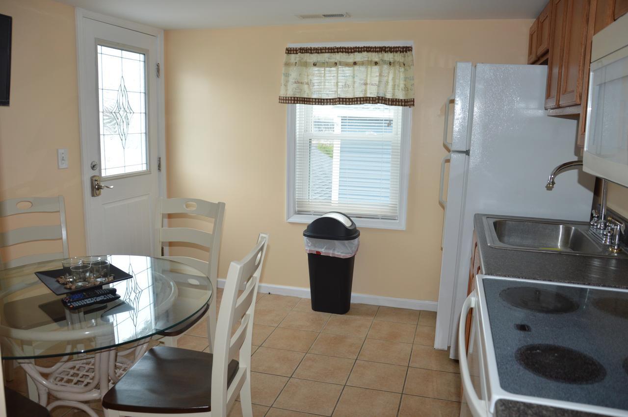 Appartamento The Ocean Weeks Ocean City Esterno foto