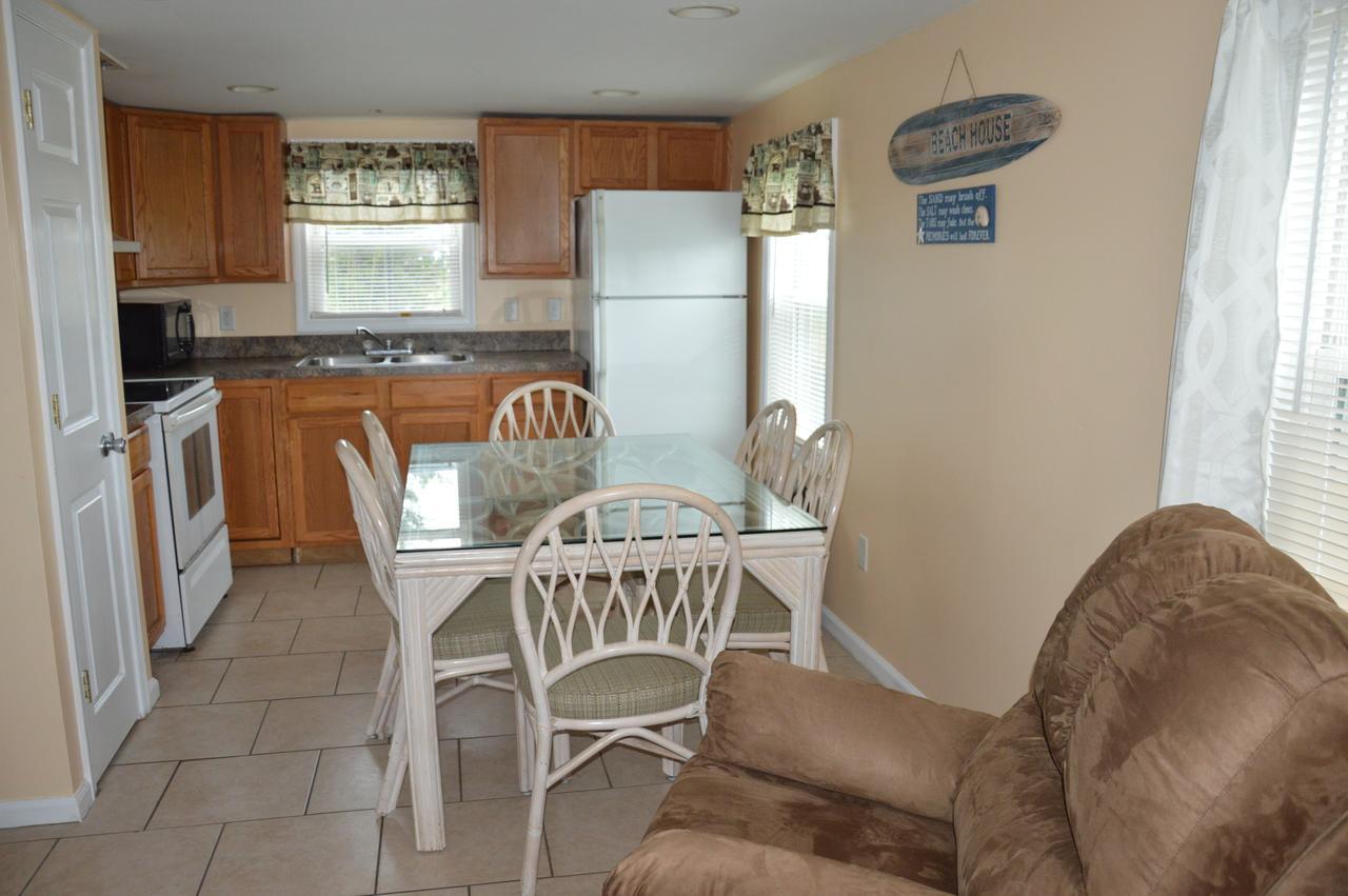 Appartamento The Ocean Weeks Ocean City Esterno foto