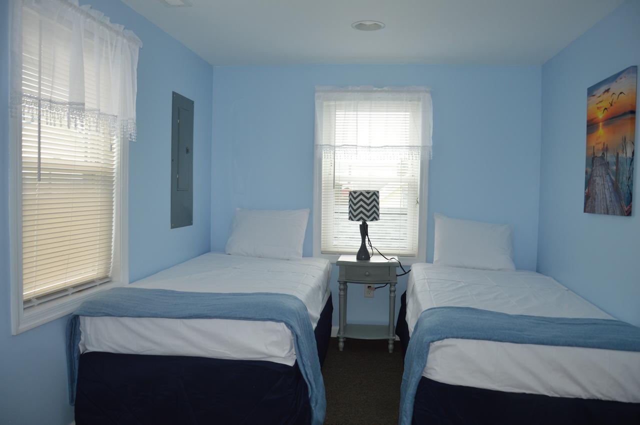 Appartamento The Ocean Weeks Ocean City Esterno foto
