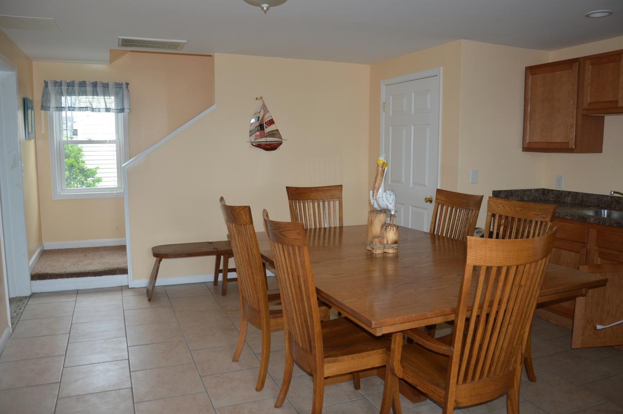 Appartamento The Ocean Weeks Ocean City Esterno foto