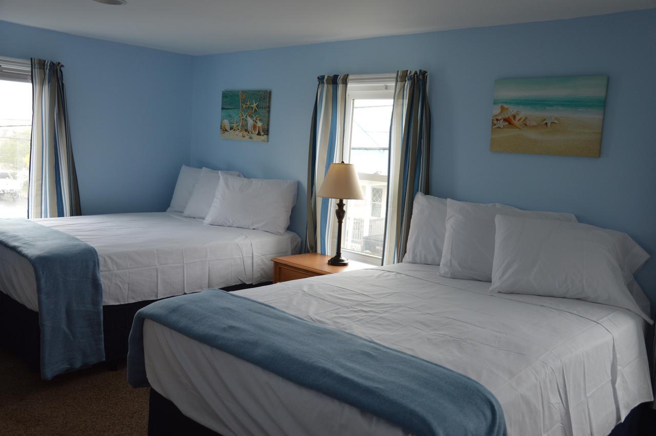 Appartamento The Ocean Weeks Ocean City Esterno foto