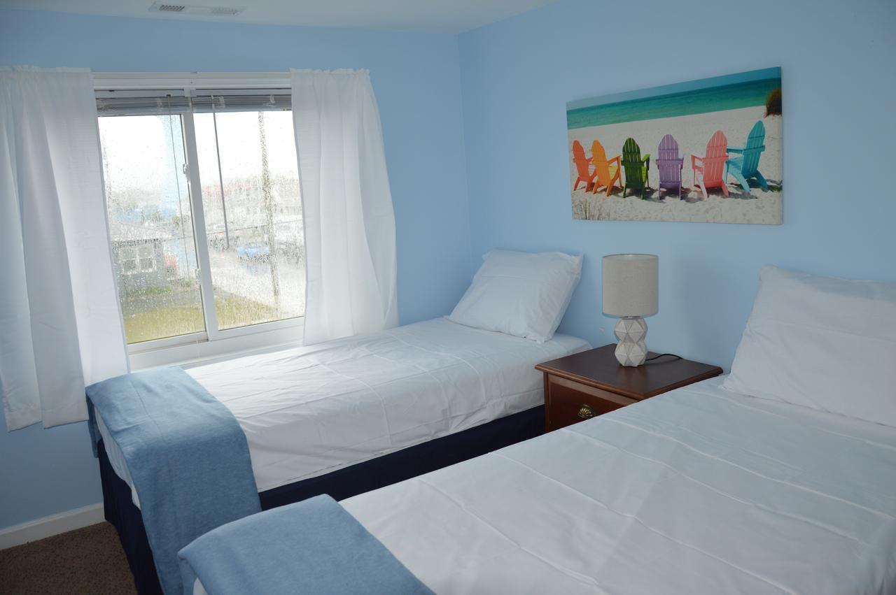 Appartamento The Ocean Weeks Ocean City Esterno foto