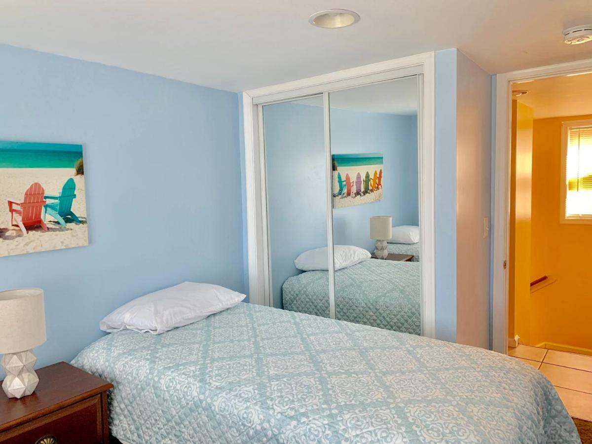 Appartamento The Ocean Weeks Ocean City Esterno foto