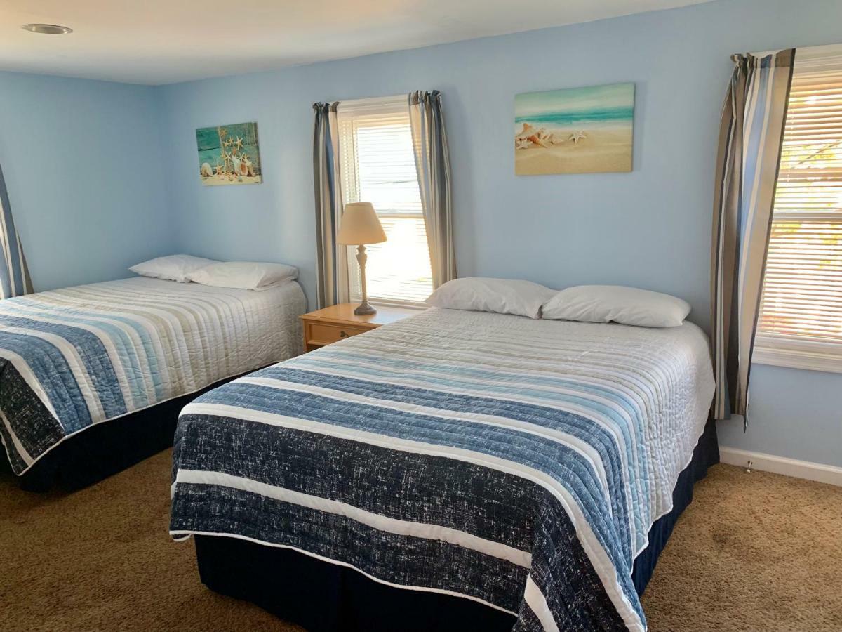 Appartamento The Ocean Weeks Ocean City Esterno foto