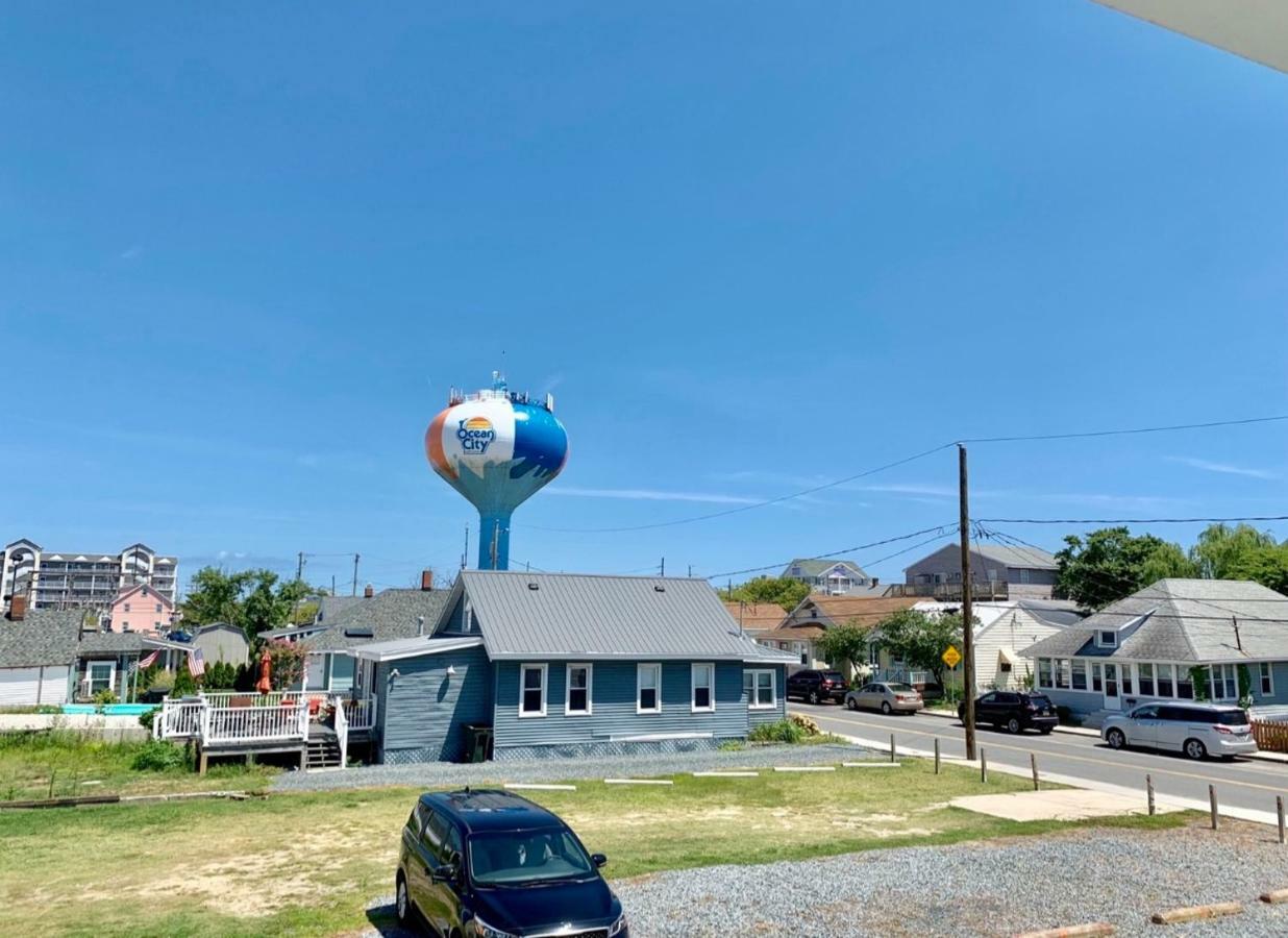 Appartamento The Ocean Weeks Ocean City Esterno foto