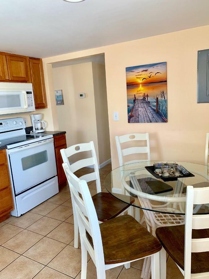 Appartamento The Ocean Weeks Ocean City Esterno foto