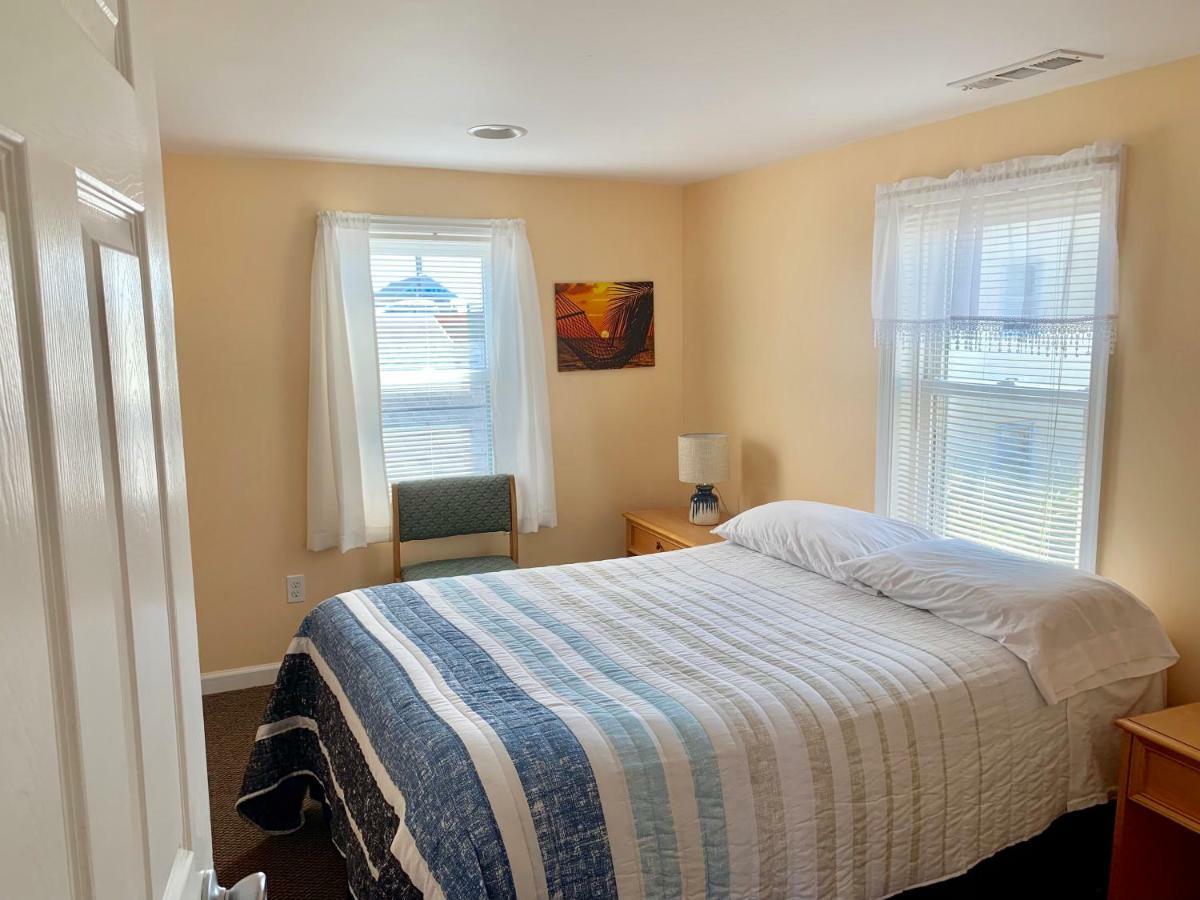 Appartamento The Ocean Weeks Ocean City Esterno foto