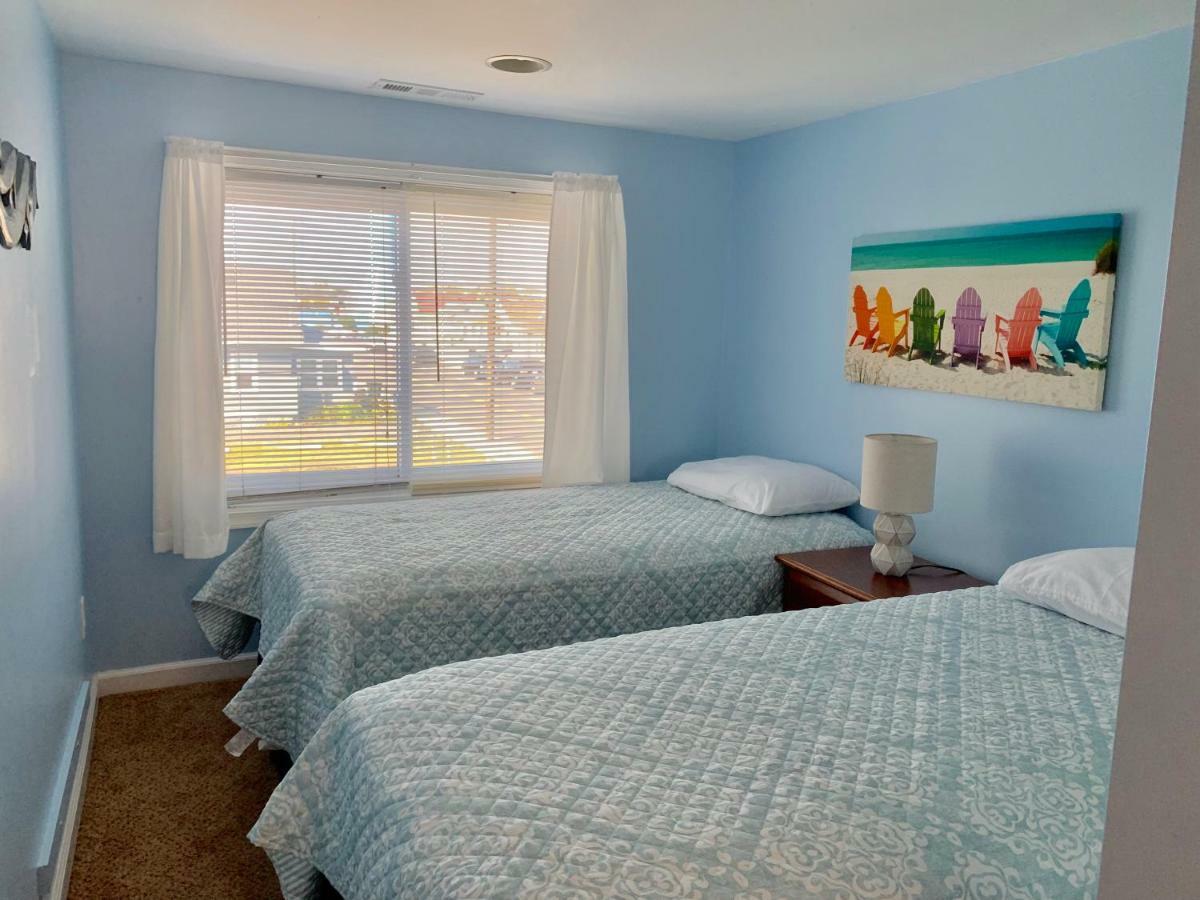 Appartamento The Ocean Weeks Ocean City Esterno foto