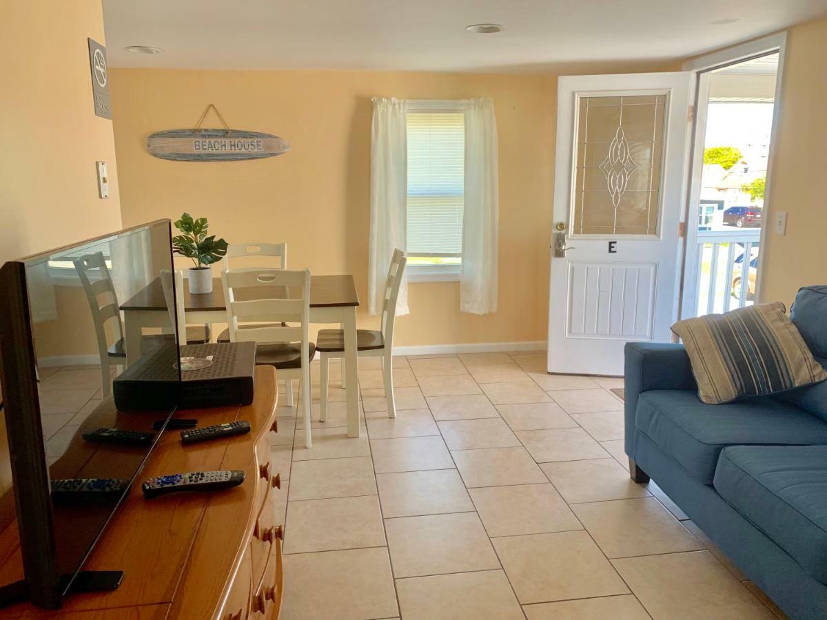 Appartamento The Ocean Weeks Ocean City Esterno foto