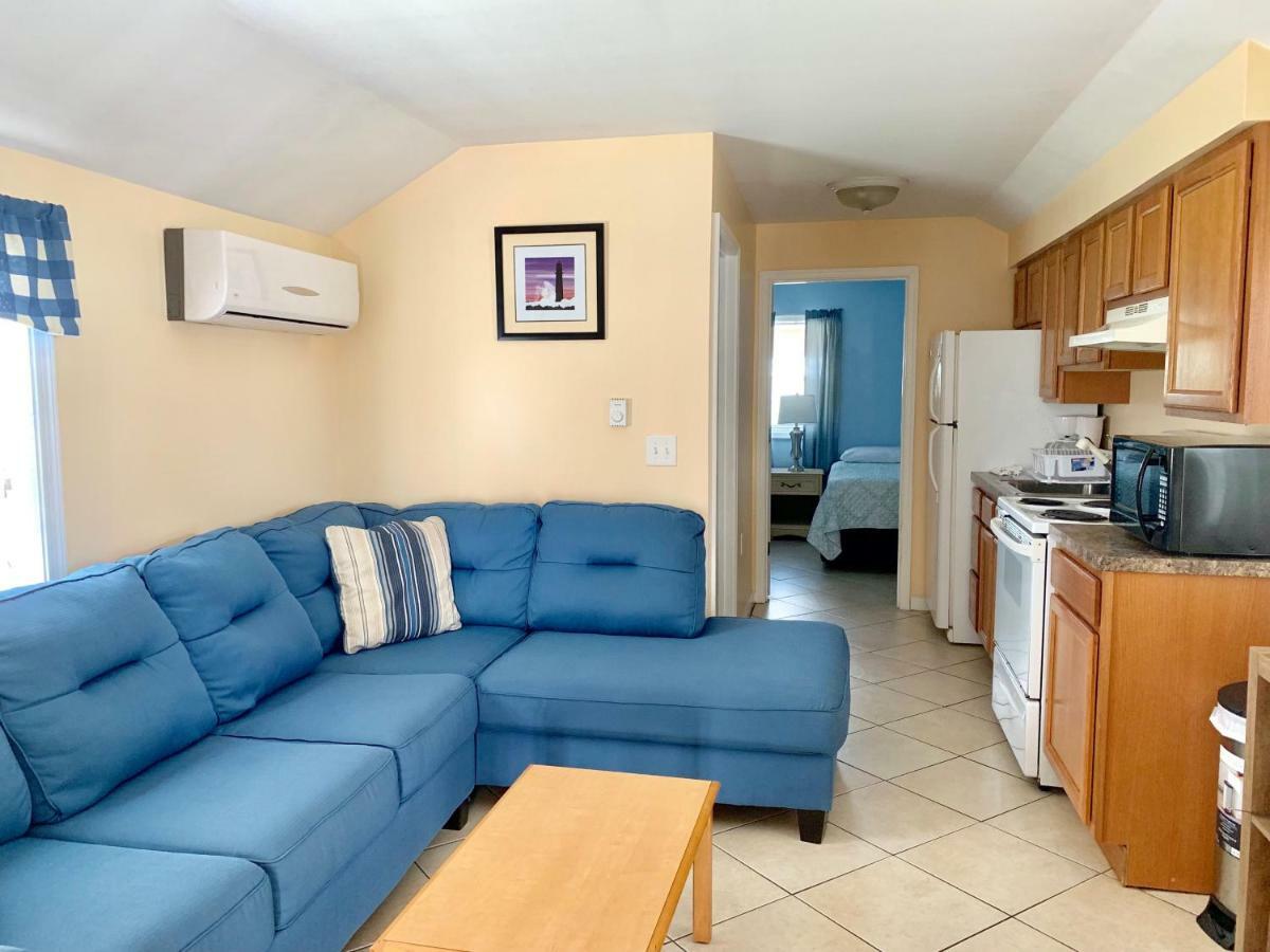 Appartamento The Ocean Weeks Ocean City Esterno foto