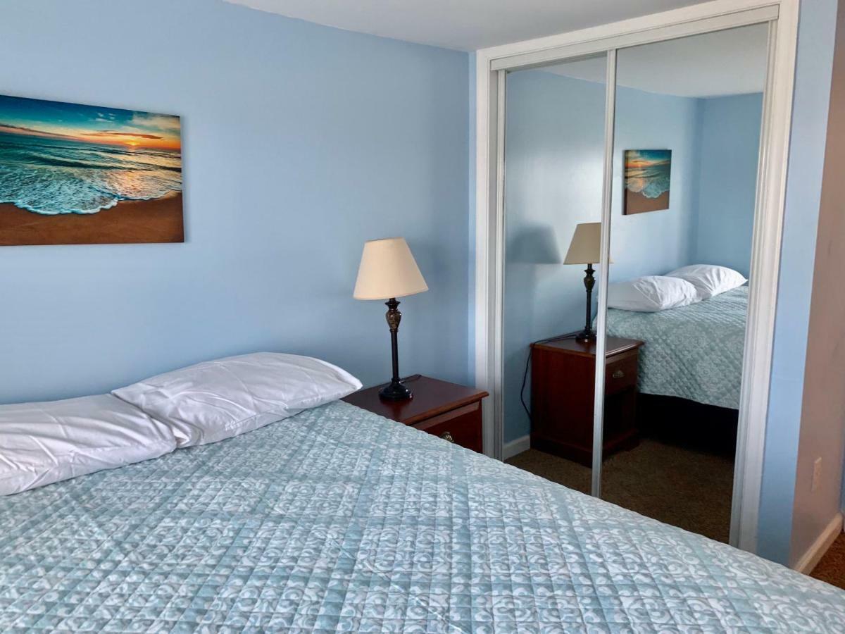 Appartamento The Ocean Weeks Ocean City Esterno foto