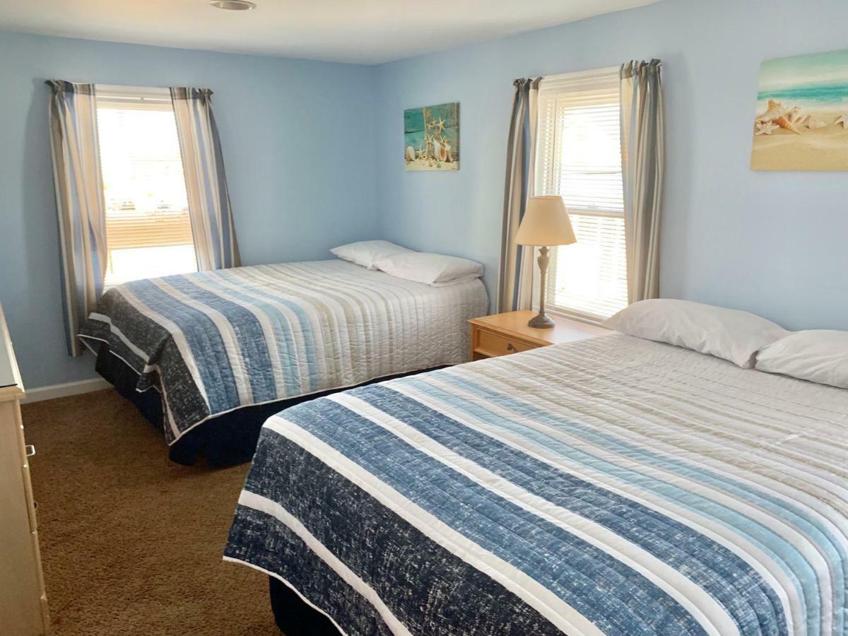 Appartamento The Ocean Weeks Ocean City Esterno foto