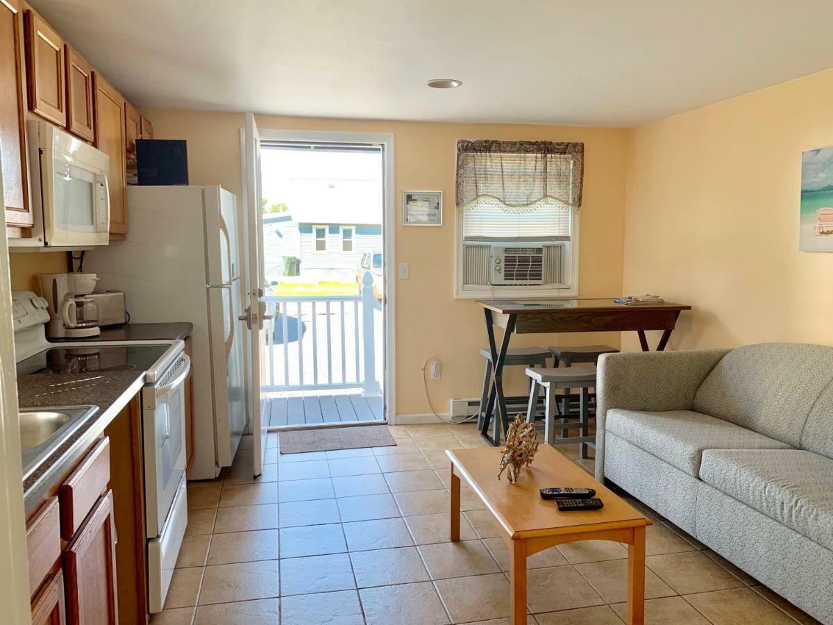 Appartamento The Ocean Weeks Ocean City Esterno foto