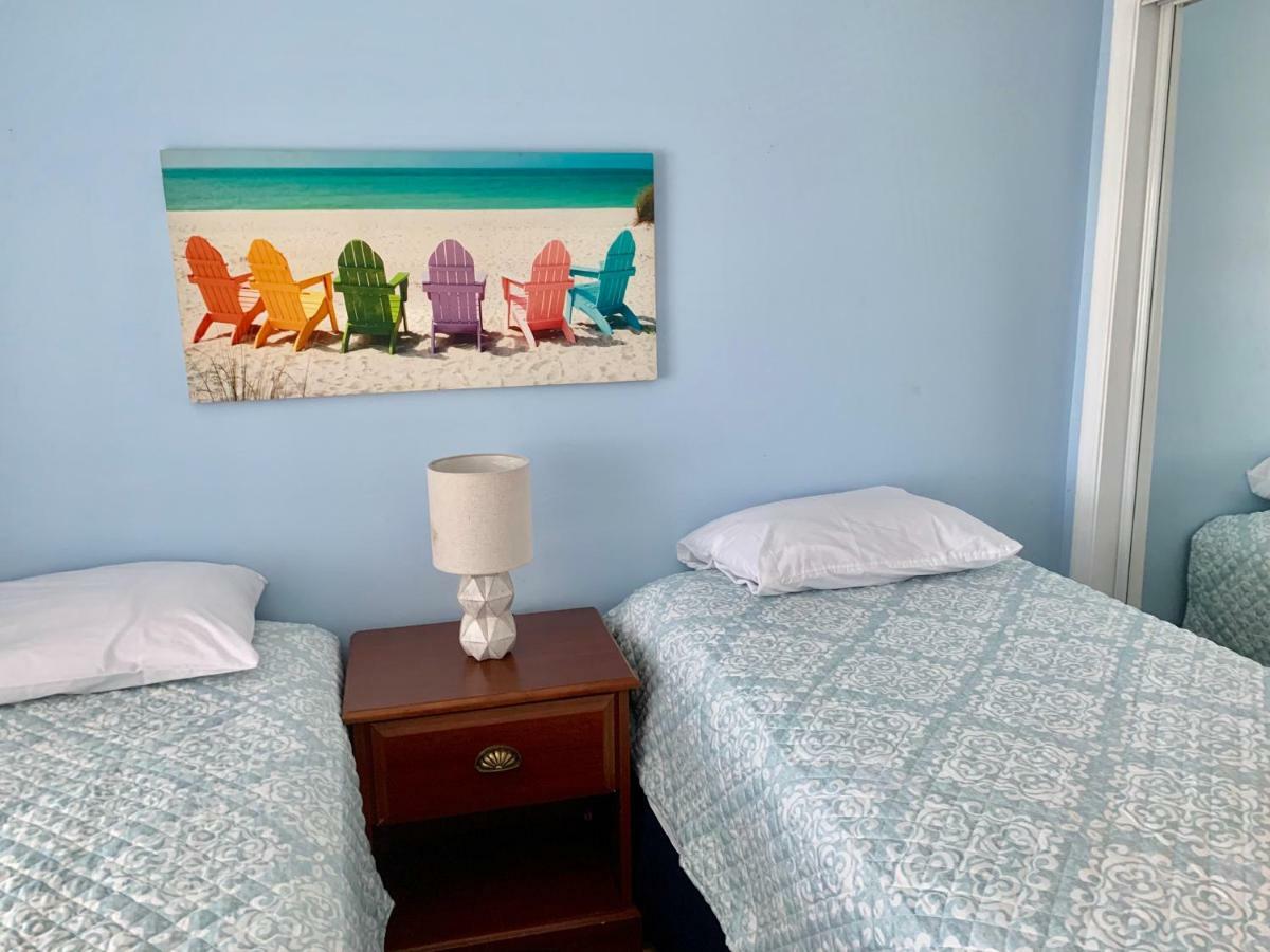 Appartamento The Ocean Weeks Ocean City Esterno foto