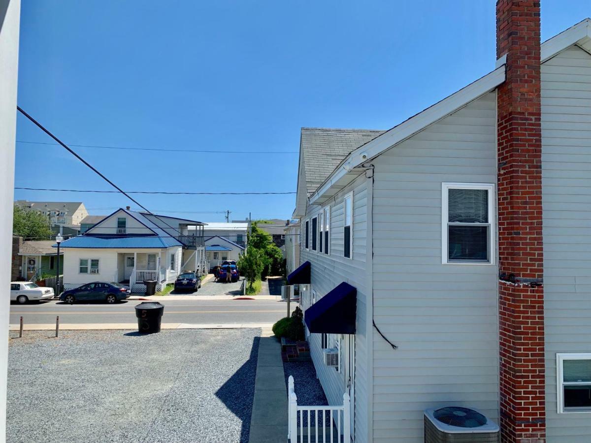 Appartamento The Ocean Weeks Ocean City Esterno foto