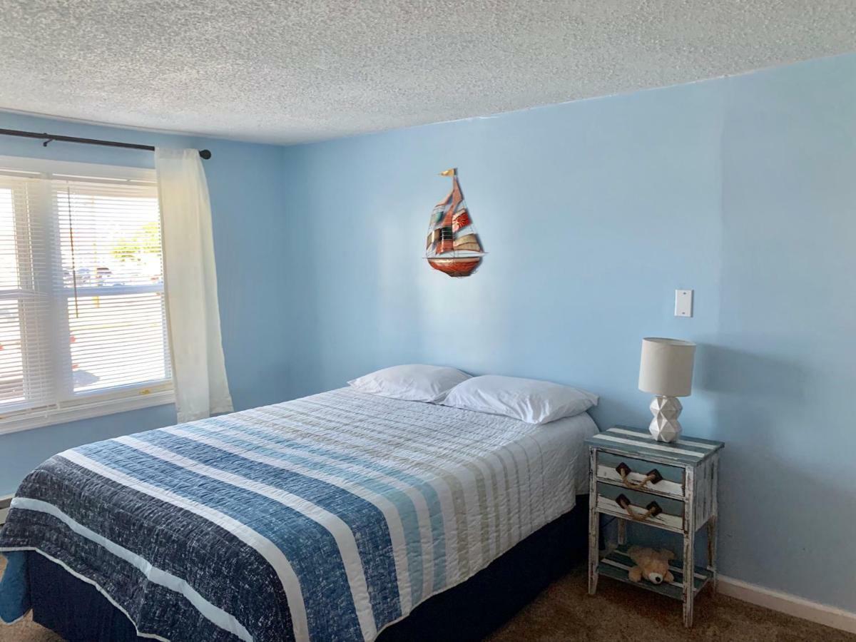 Appartamento The Ocean Weeks Ocean City Esterno foto