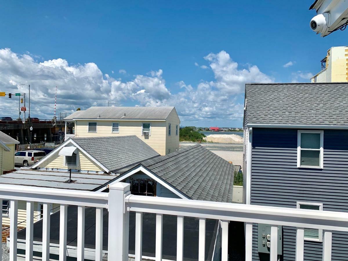 Appartamento The Ocean Weeks Ocean City Esterno foto