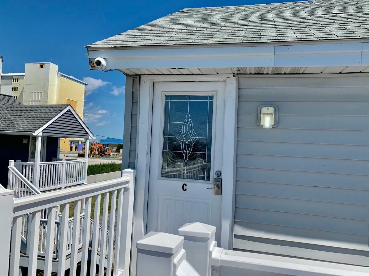 Appartamento The Ocean Weeks Ocean City Esterno foto