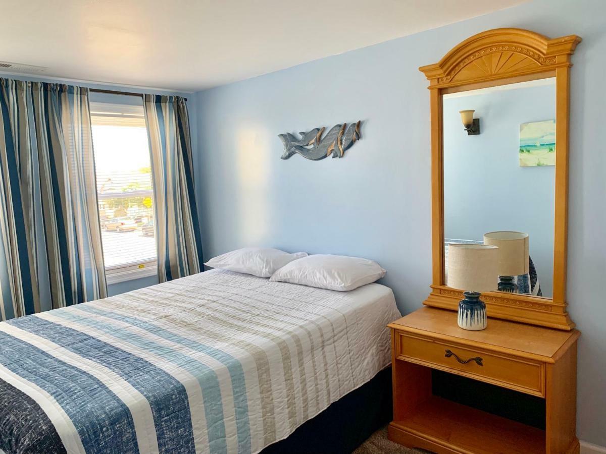 Appartamento The Ocean Weeks Ocean City Esterno foto