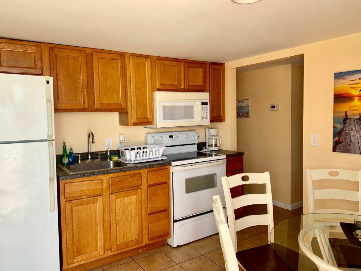 Appartamento The Ocean Weeks Ocean City Esterno foto