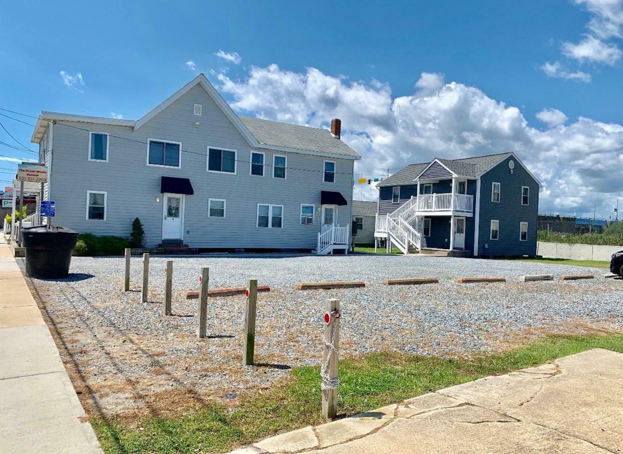 Appartamento The Ocean Weeks Ocean City Esterno foto