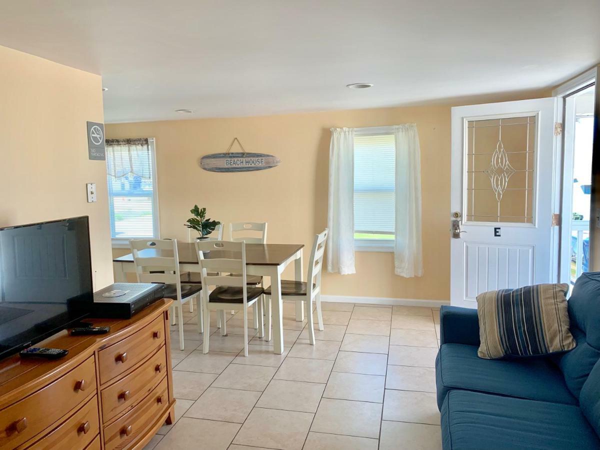 Appartamento The Ocean Weeks Ocean City Esterno foto