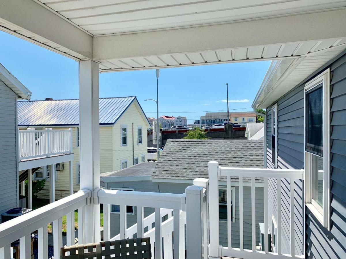 Appartamento The Ocean Weeks Ocean City Esterno foto