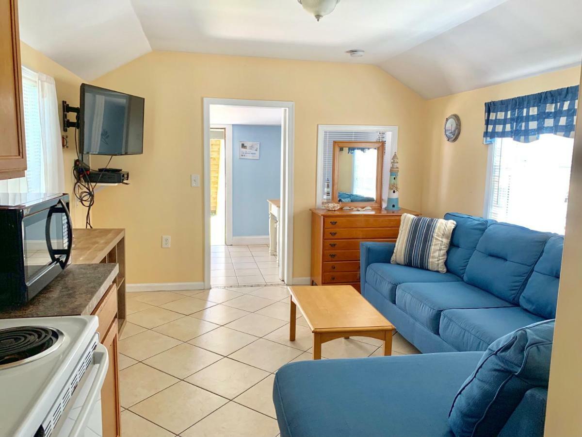 Appartamento The Ocean Weeks Ocean City Esterno foto