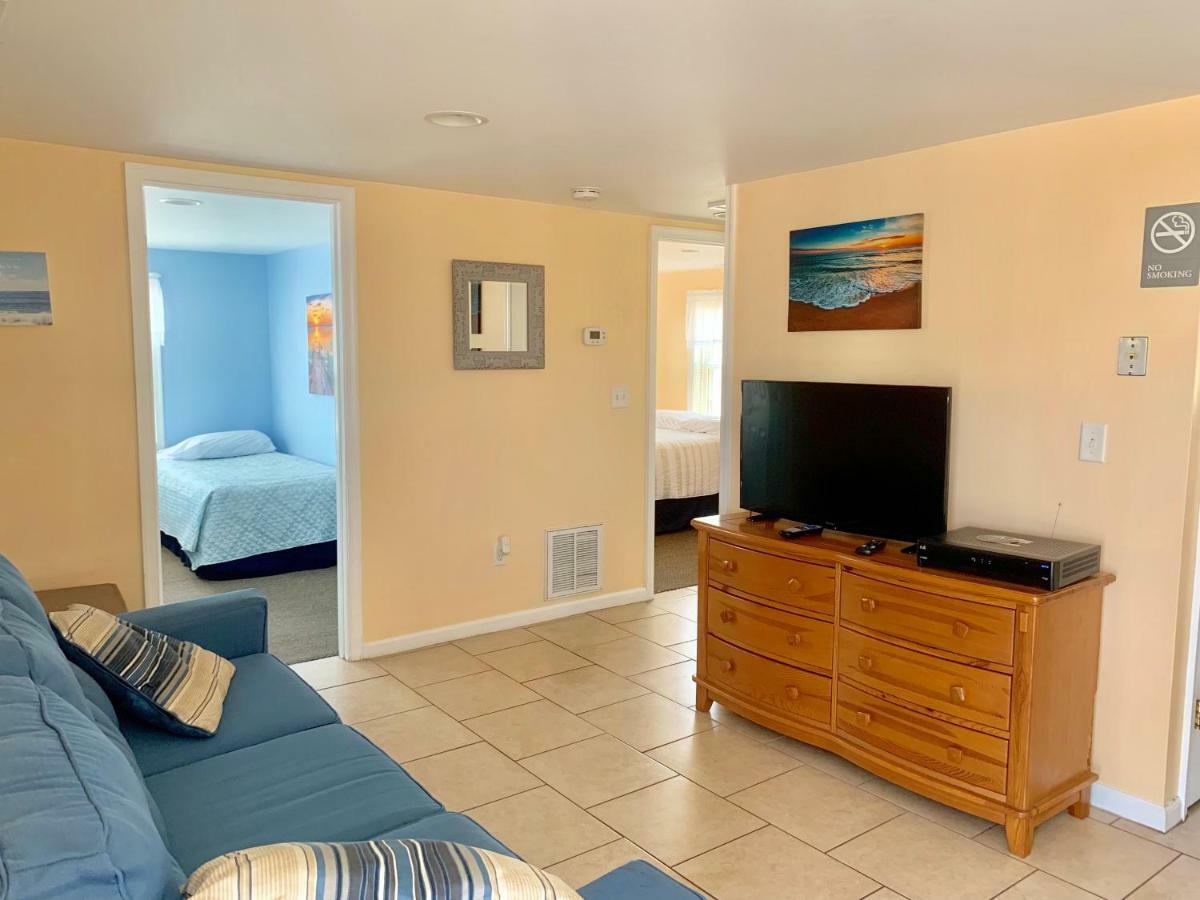 Appartamento The Ocean Weeks Ocean City Esterno foto