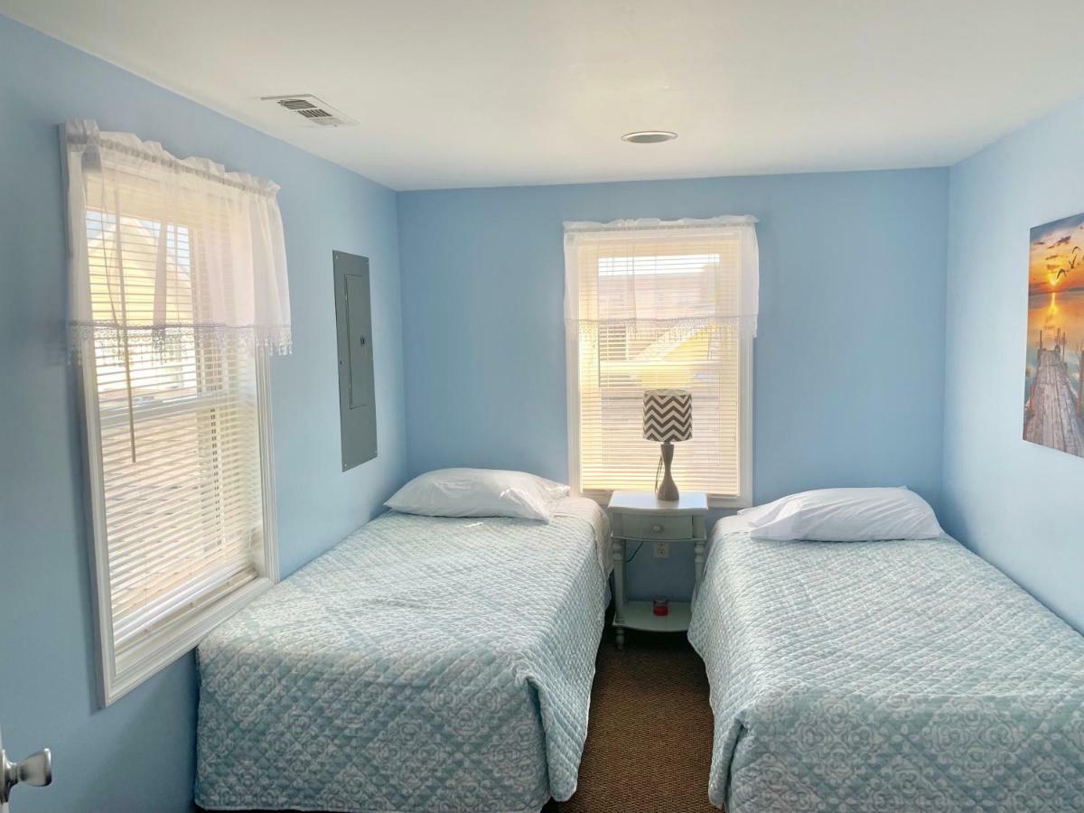 Appartamento The Ocean Weeks Ocean City Esterno foto