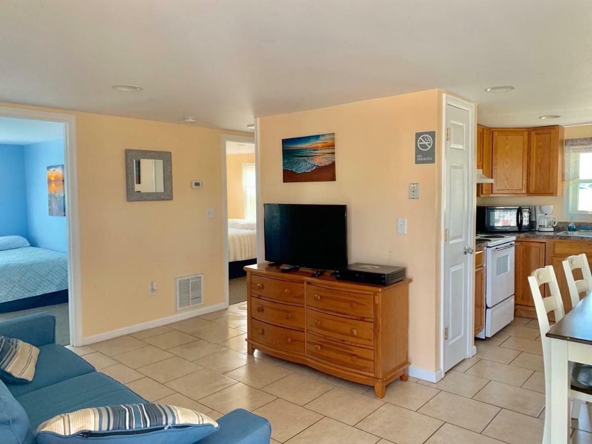 Appartamento The Ocean Weeks Ocean City Esterno foto